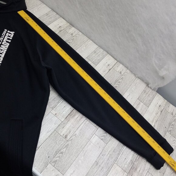 Under Armour Sweater Men's 2XL Quarter 1/4 Zip Mockneck Pullover Softshell Gorp - Picture 12 of 16